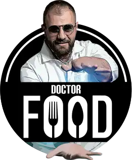 Dr. Food Logo